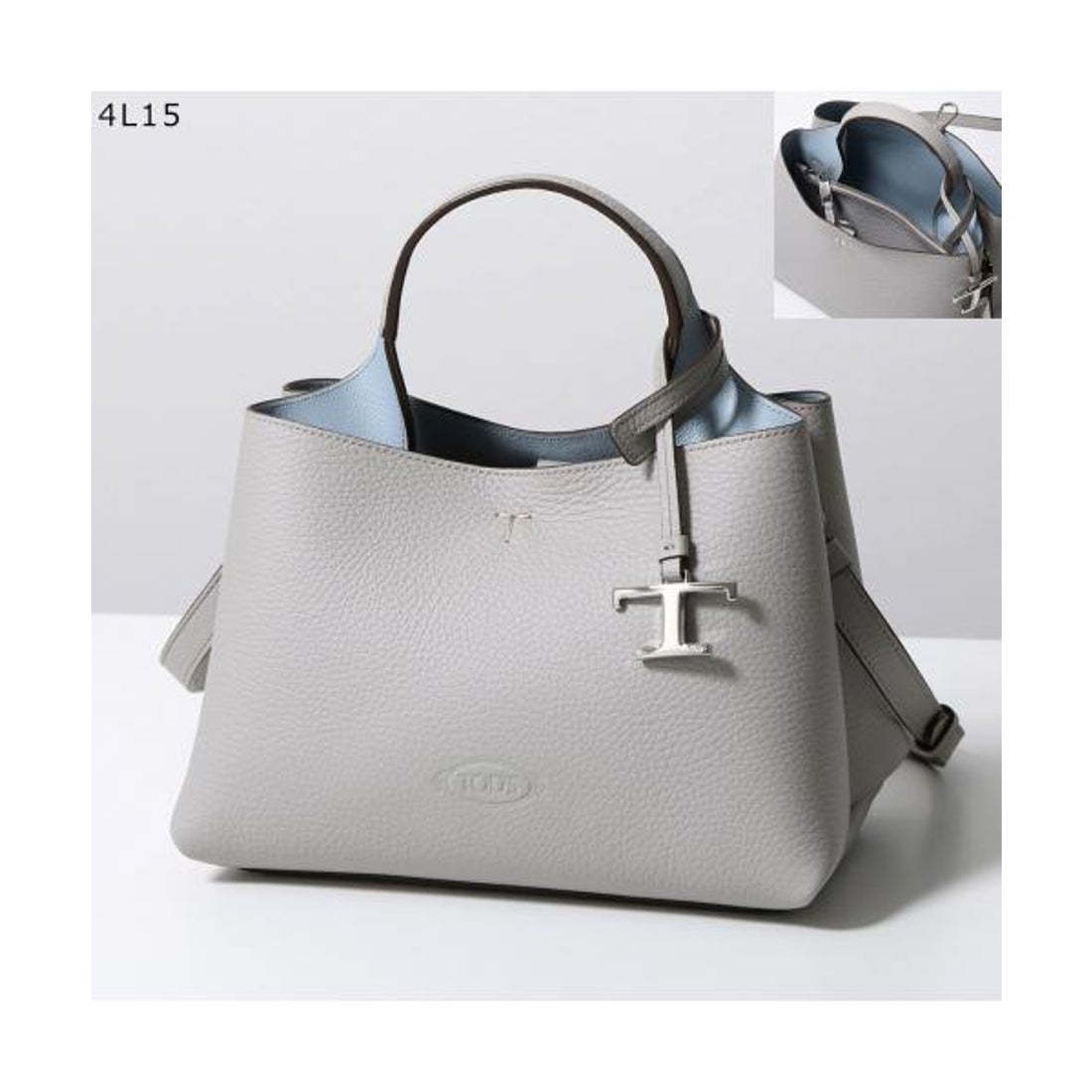 トッズ TOD'S TODS ショルダーバッグ T TIMELESS Tタイムレス （036F
