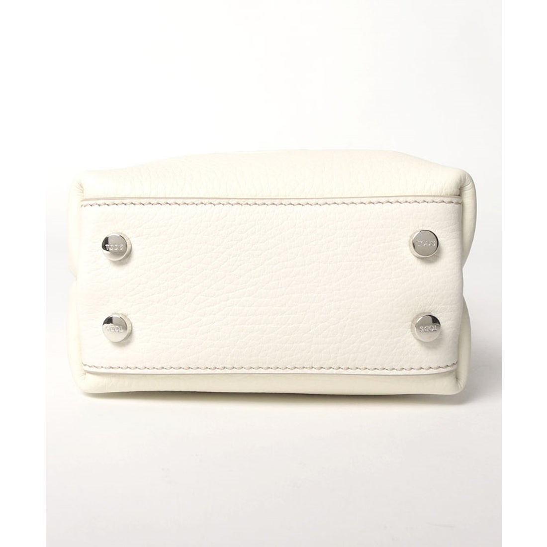 トッズ TOD'S 【TODS】トッズ レザーバッグ マイクロ T タイムレス
