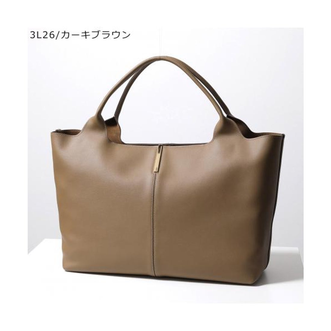 トッズ TOD'S TODS トートバッグ XBWEBRA0300UBL レザー （3L26