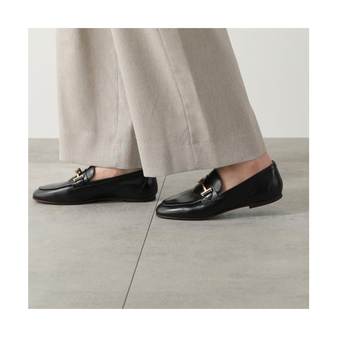 トッズ TOD'S TODS ローファー T TIMELESS Tタイムレス XXW79A0HM60NF5