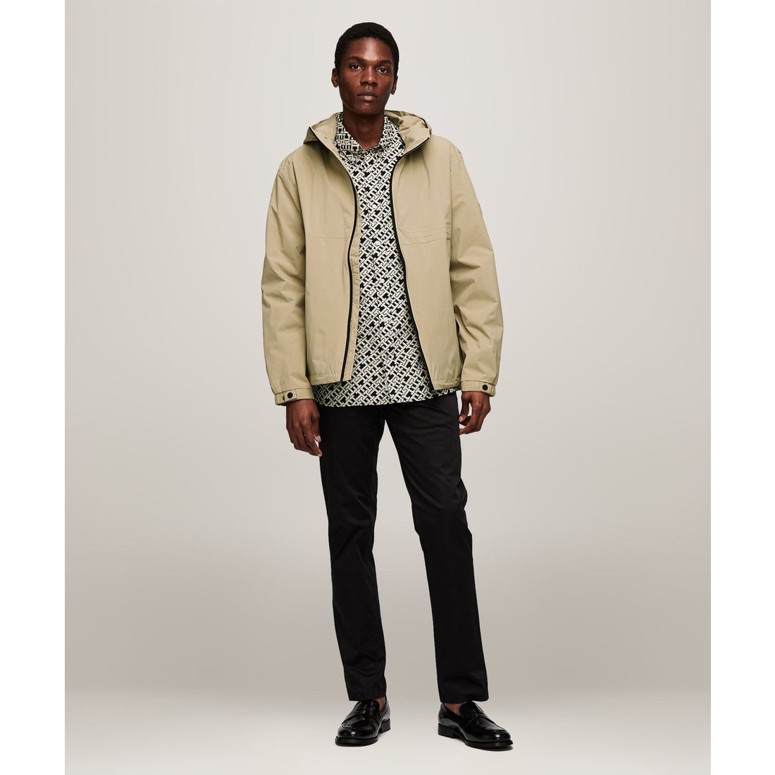 トミー ヒルフィガー TOMMY HILFIGER ポートランドフーデッド