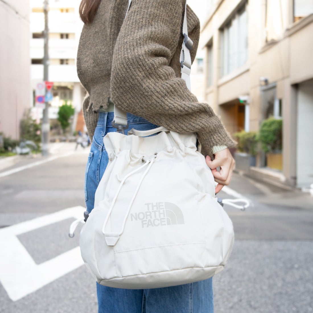 THE NORTH FACE ノースフェイス WHITE LABEL ホワイトレーベル 韓国