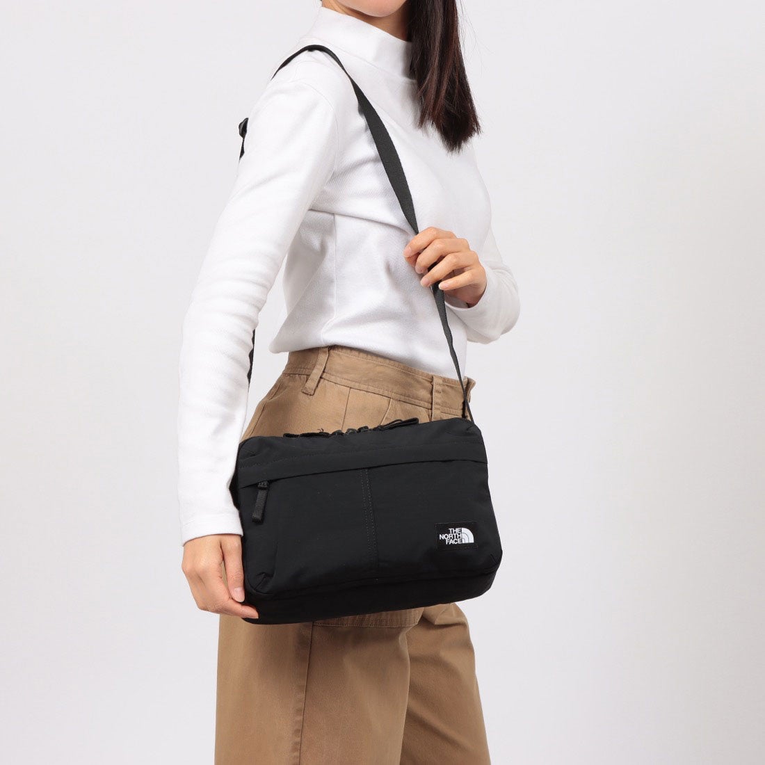 ザ・ノース・フェイス THE NORTH FACE TRAVEL CROSS BAG M トラベル