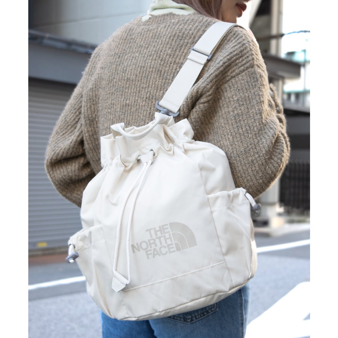 ザ・ノース・フェイス THE NORTH FACE BONNEY MULTI PACK ボニー