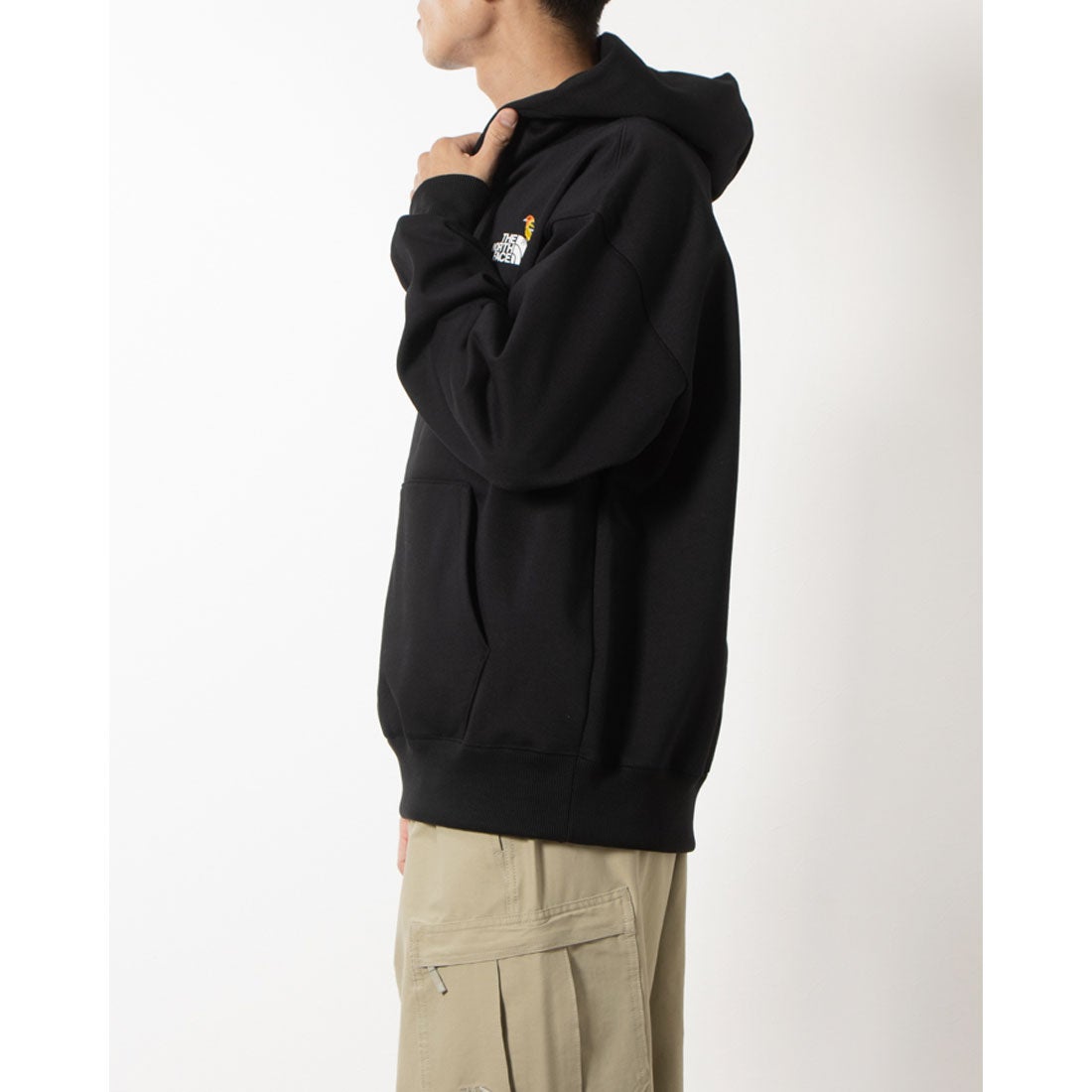 ザ・ノース・フェイス THE NORTH FACE メンズ スウェットパーカー Zoo