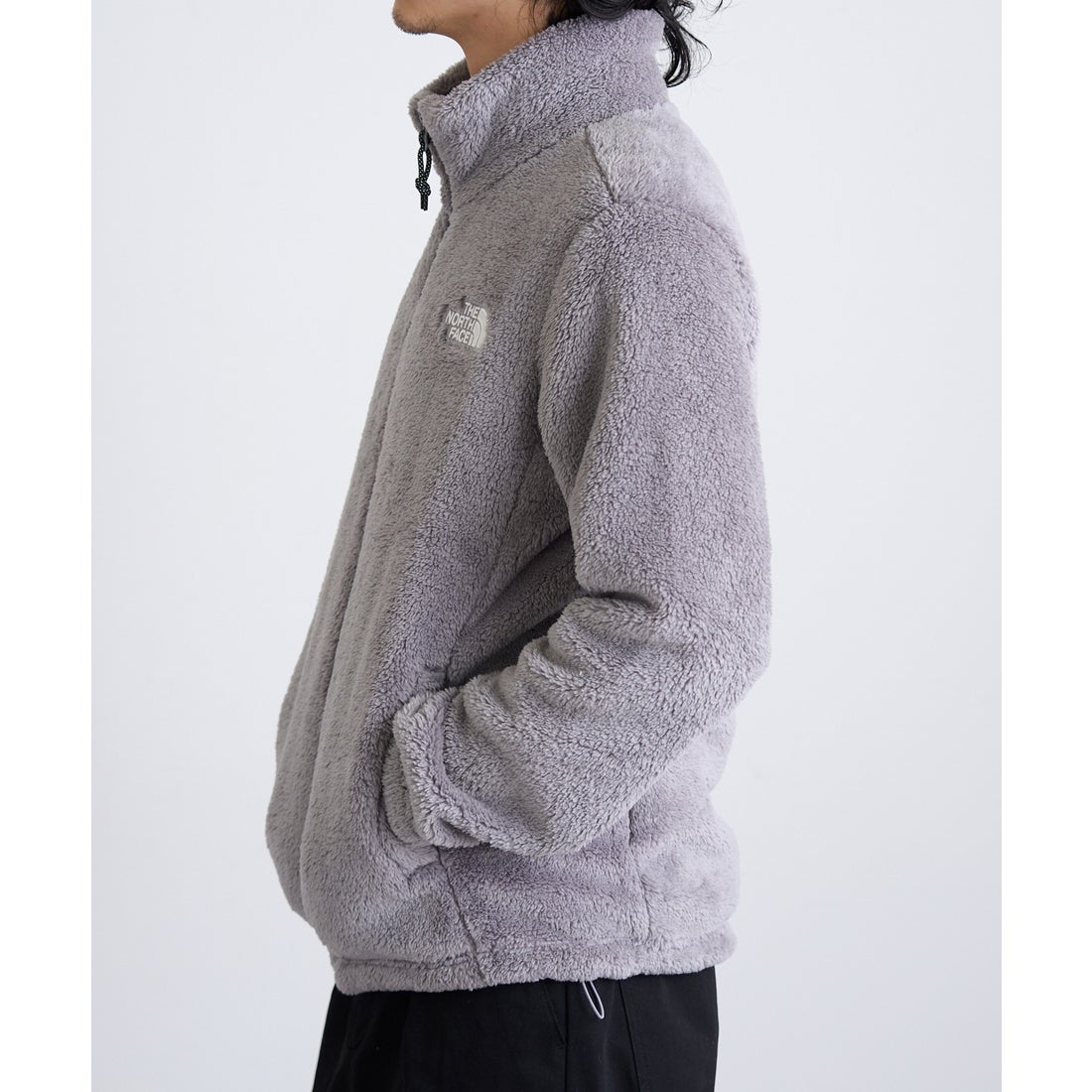 ザ・ノース・フェイス THE NORTH FACE COMFY FLEECE ANORAK NJ4FQ50