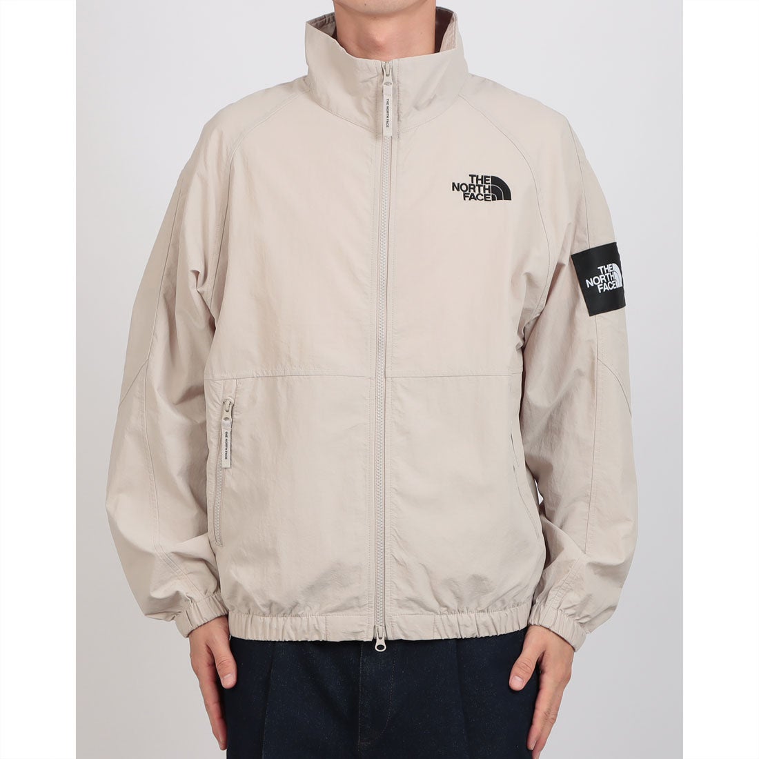 ザ・ノース・フェイス THE NORTH FACE 【日本未発売】韓国 ホワイト