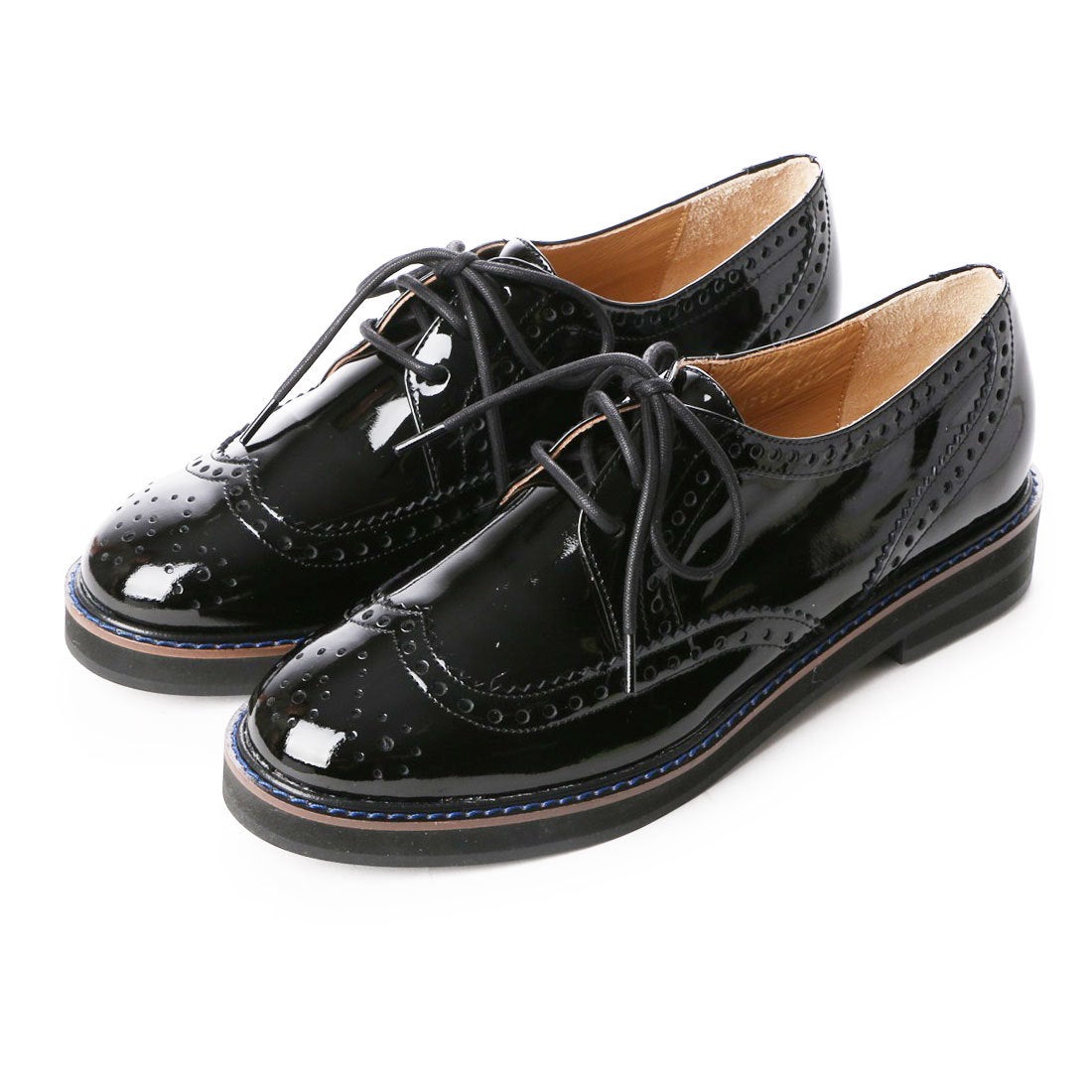 ツモリチサト ウォーク tsumori chisato WALK ウィングチップレース