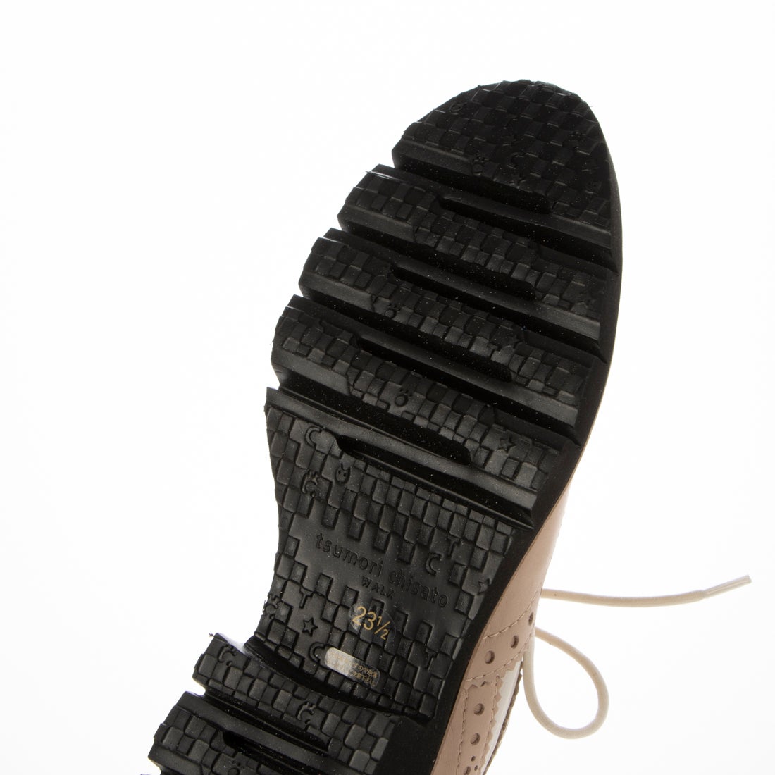 ツモリチサト ウォーク tsumori chisato WALK ウィングチップレース