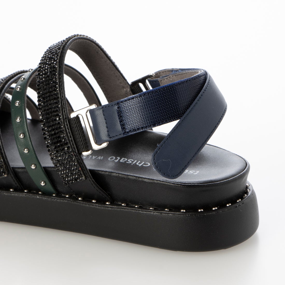 ツモリチサト ウォーク tsumori chisato WALK マルチストラップフット