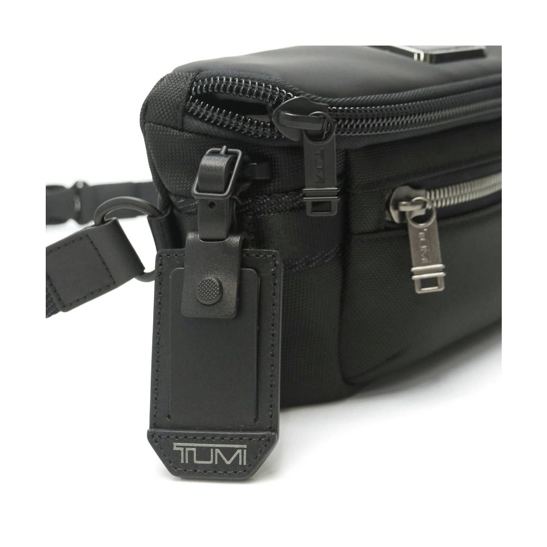 トゥミ TUMI 【日本正規品】トゥミ ウエストバッグ TUMI Alpha Bravo
