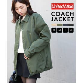 ユナイテッドアスレ United Athle T/C コーチジャケット 裏地付