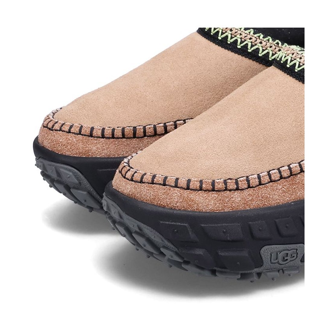 UGG アグ スニーカー スリッポン ベンチャー デイズ レディース 厚底