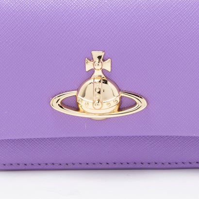 ヴィヴィアン ウエストウッド Vivienne Westwood 財布 （パープル