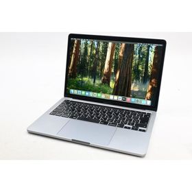MacBook Pro 2020 13型 (Intel) MXK62J/A 中古 44,800円 | ネット最