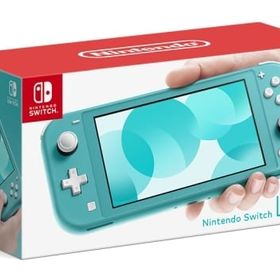 Nintendo Switch Lite ゲーム機本体 新品 9,680円 中古 7,740円