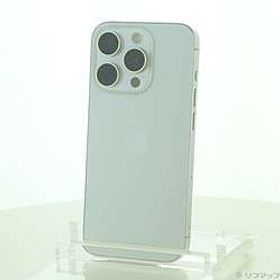 iPhone 15 Pro 256GB ホワイト 新品 123,000円 中古 95,000円 | ネット