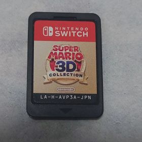 スーパーマリオ 3Dコレクション Switch 中古 7,500円 | ネット最安値の