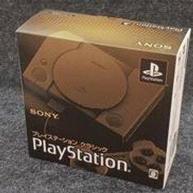 プレイステーション クラシック ゲーム機本体 新品 10,778円 中古