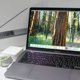 MacBook Pro 2020 13型 (Intel) 新品 61,168円 中古 | ネット最安値の