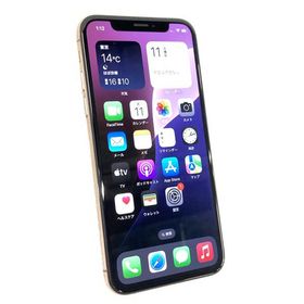 iPhone XS SIMフリー ゴールド 新品 24,900円 中古 12,000円 | ネット