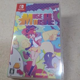 Muse Dash Switch 新品 12,000円 中古 25,000円 | ネット最安値の価格