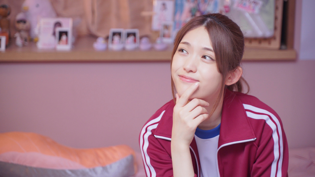 劇場版 推しが武道館いってくれたら死ぬ』松村沙友理 インタビュー