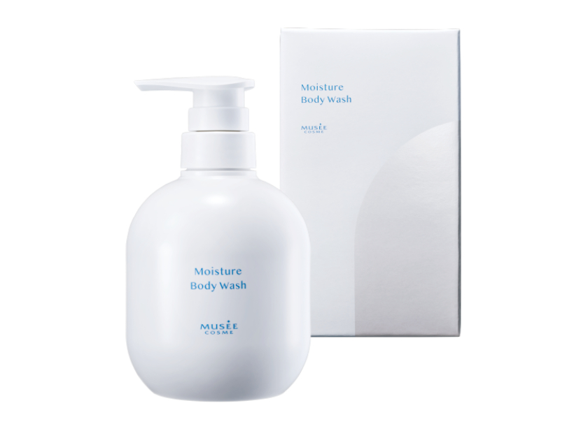 ミュゼプラチナム『モイスチャーボディウォッシュ』／5名様 | SGS109