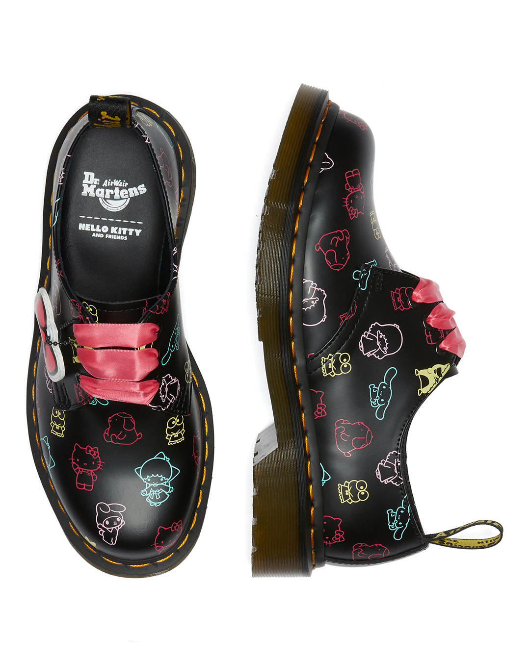 サンリオの人気キャラクターが勢揃いした豪華かつレアなコレクション