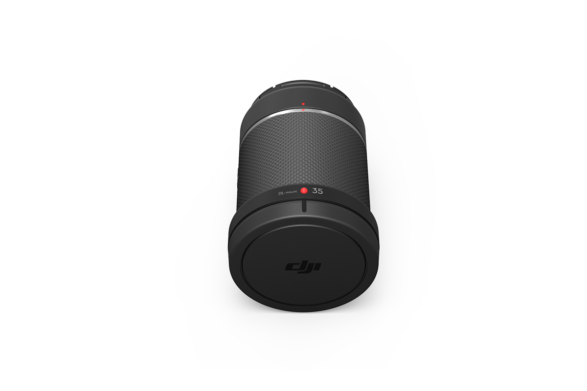 Buy DL 35mm F2.8 LS ASPH Lens - DJI Store