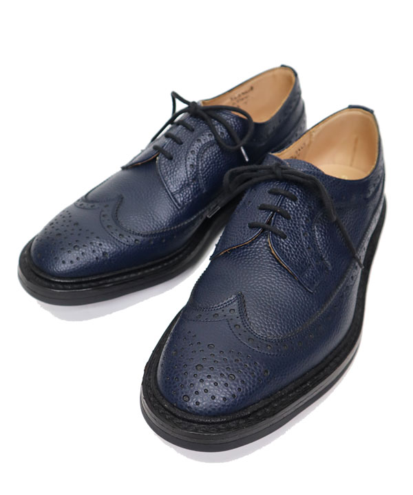 Trickers トリッカーズ ウィングチップシューズ M5164 - SE7EN