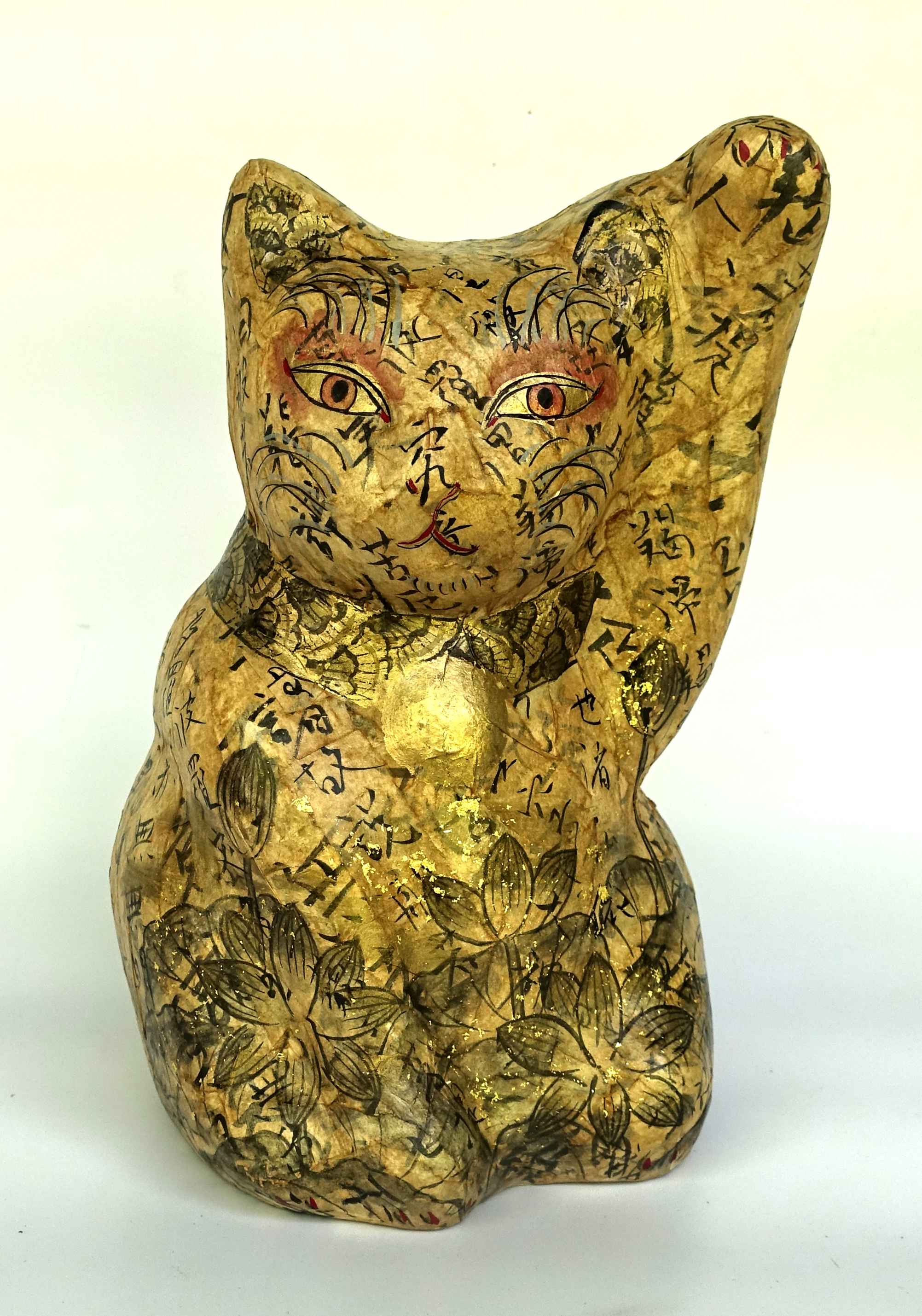 作品紹介｜造形作家 蟬丸｜鎌倉市に工房を構える猫の陶器作家