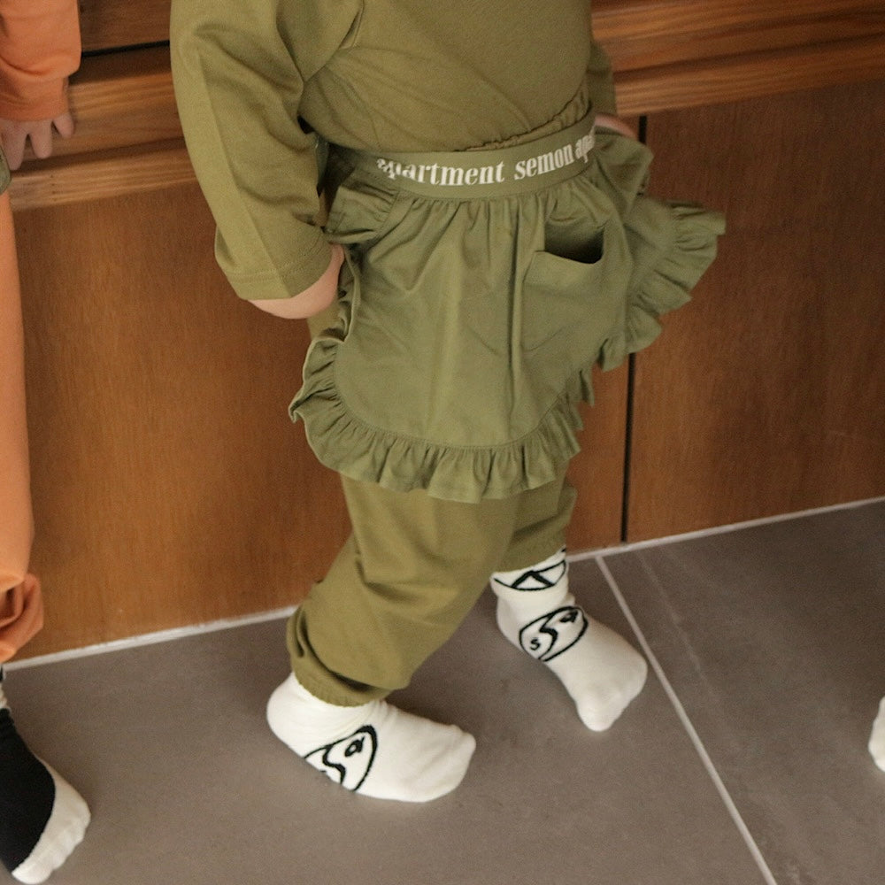 3SET SIMPLE PANTS – Frö