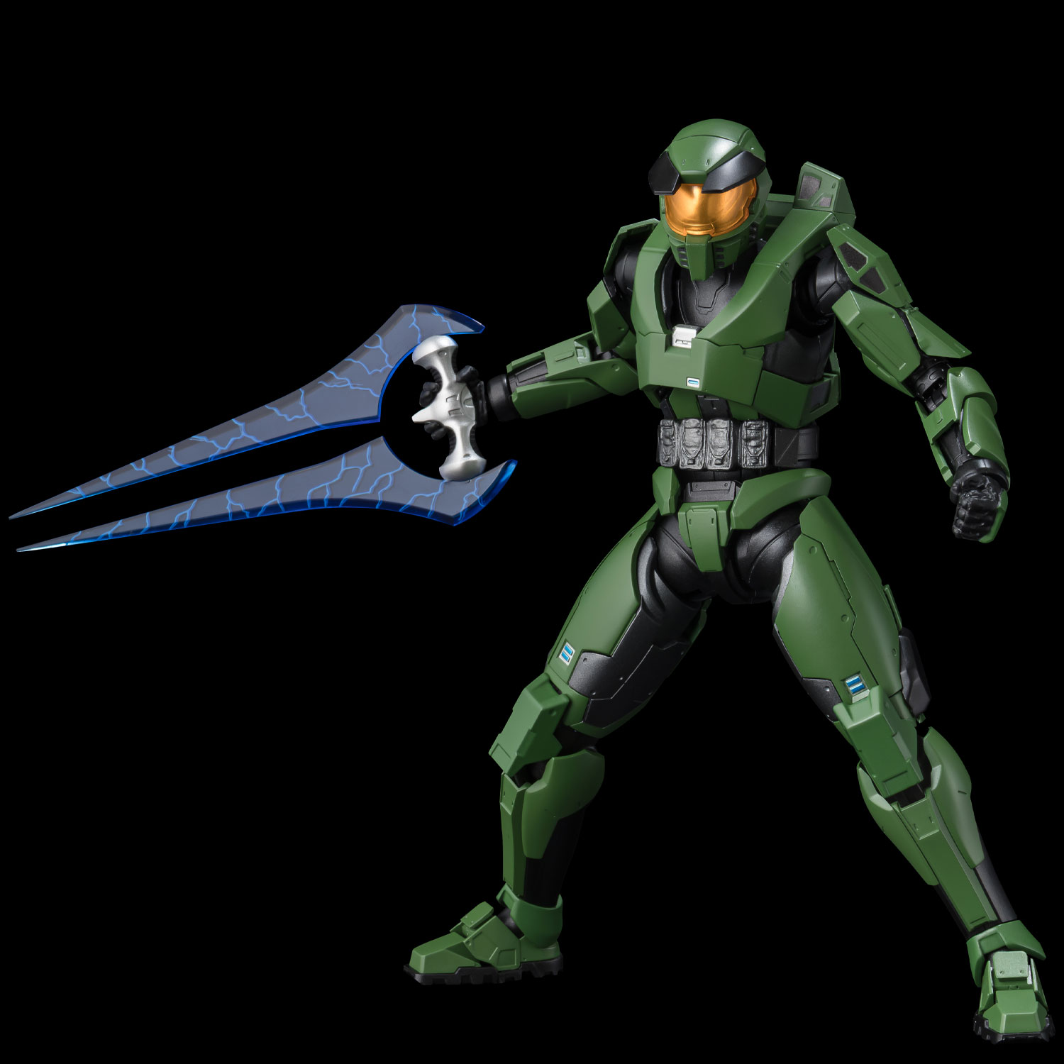 RE:EDIT HALO 1/12 SCALE MASTER CHIEF MJOLNIR MARK V Recolor ver