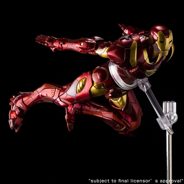 RE:EDIT IRON MAN #02 Extremis Armor – 株式会社千値練 ー Sentinel