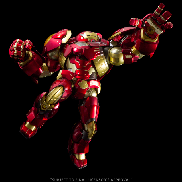 RE:EDIT IRON MAN #05 HULKBUSTER – 株式会社千値練 ー Sentinel co.,ltd