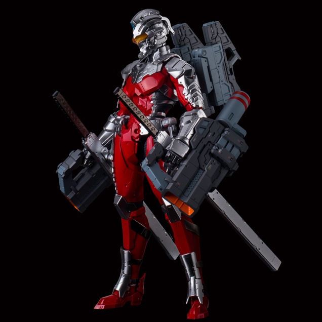 12'HERO's MEISTER ULTRAMAN SUIT Ver7.2用アップグレードパーツセット