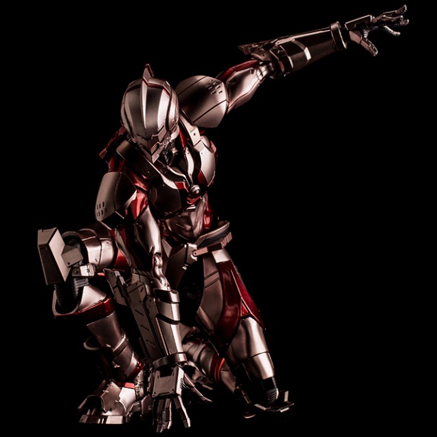12'HERO's MEISTER ULTRAMAN〜リミッター解除Ver.〜 – 株式会社千値練