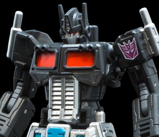 TRANSFORMERS ブラックコンボイペン – 株式会社千値練 ー Sentinel co.,ltd