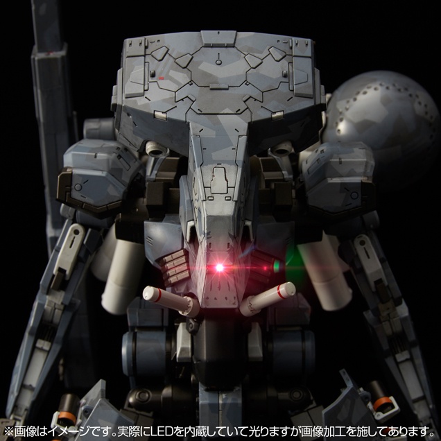 RIOBOT METAL GEAR SOLID V : THE PHANTOM PAIN メタルギア