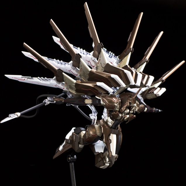 RIOBOT ANUBIS ZONE OF THE ENDERS アヌビス – 株式会社千値練 ー