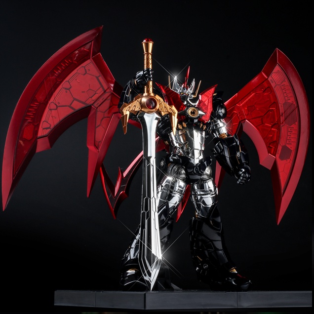 RIOBOT マジンカイザー マジンパワー発動Ver. – 株式会社千値練 ー