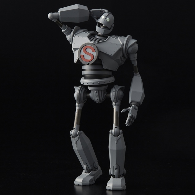 RIOBOT アイアン・ジャイアント – 株式会社千値練 ー Sentinel co.,ltd