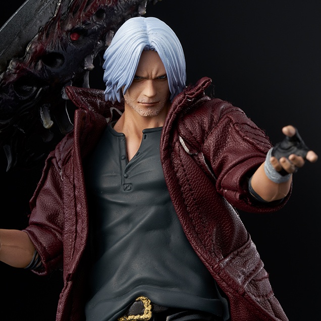 1/12 DEVIL MAY CRY 5 ダンテ DELUXE EDITION – 株式会社千値練 ー