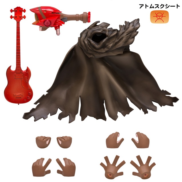 RIO:bone フリクリ‐FLCL カンチ（赤） – 株式会社千値練 ー Sentinel