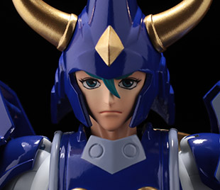 超弾可動 鎧伝サムライトルーパー 天空のトウマ – 株式会社千値練 ー