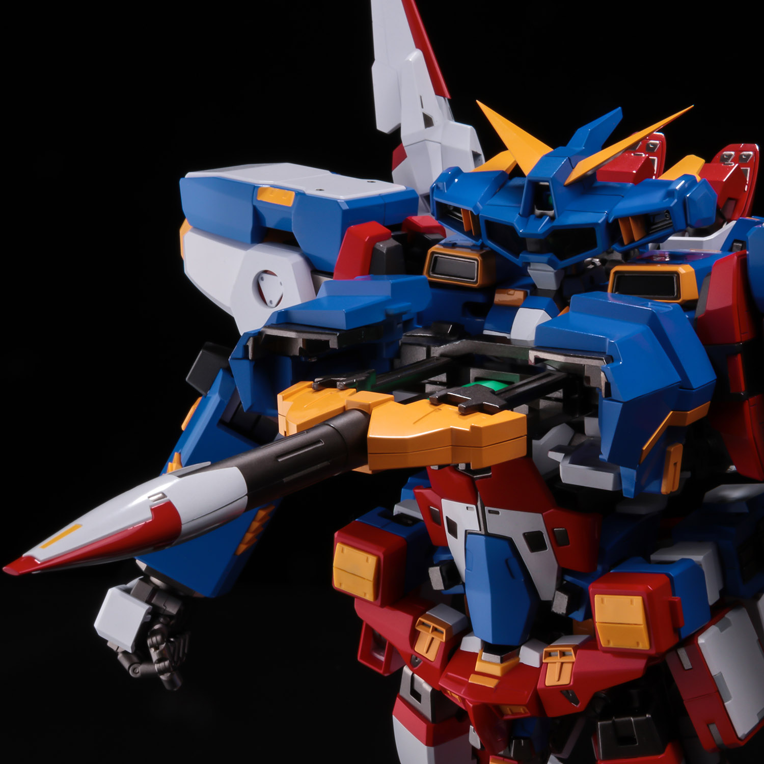 RIOBOT 変形合体 SRX – 株式会社千値練 ー Sentinel co.,ltd