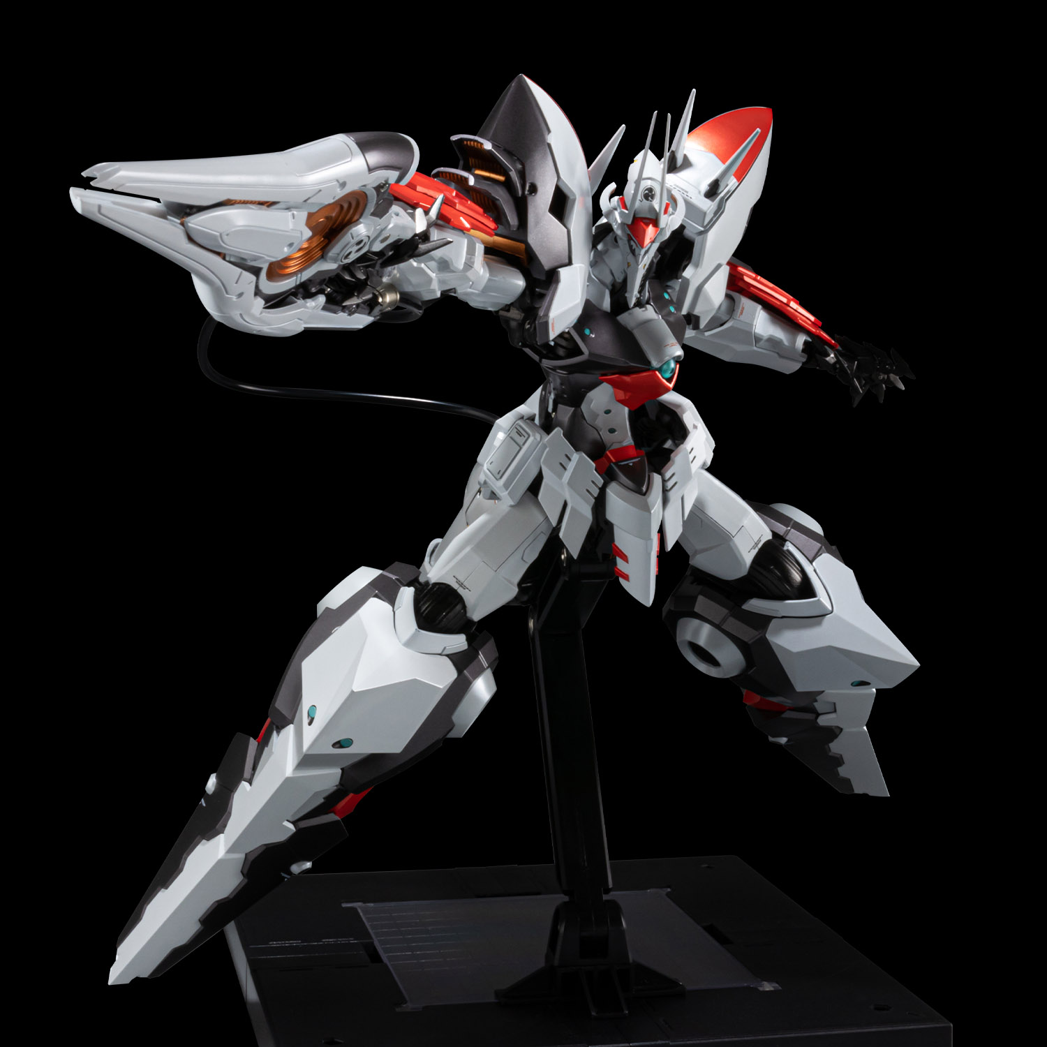 RIOBOT 鉄のラインバレル ラインバレル – 株式会社千値練 ー Sentinel