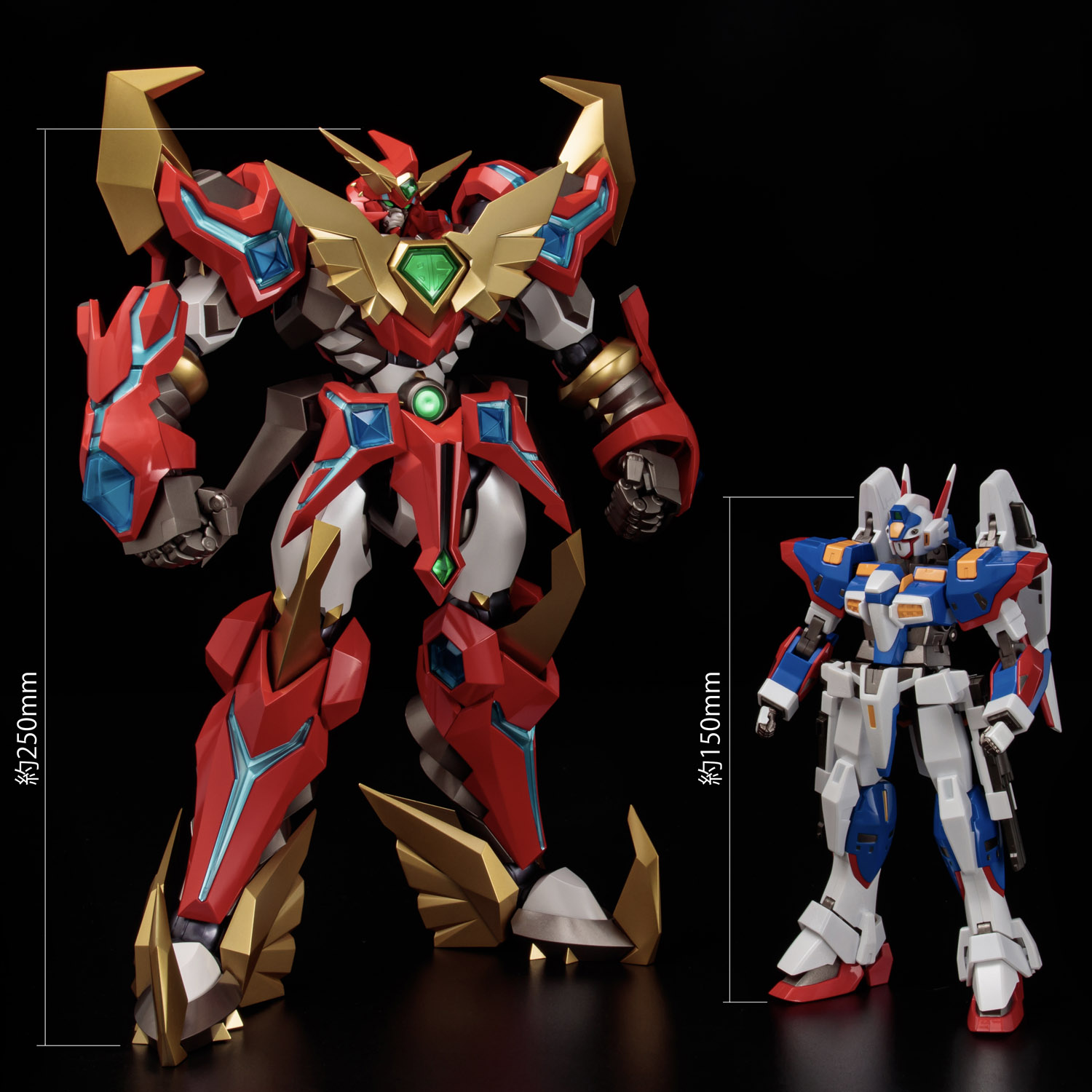 RIOBOT コンパチブルカイザー – 株式会社千値練 ー Sentinel co.,ltd