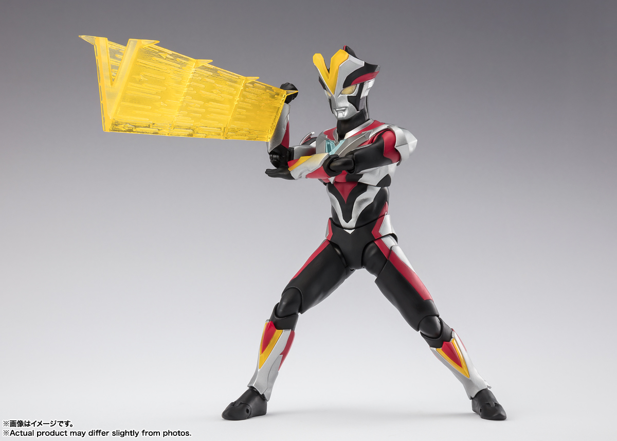 S.H.Figuarts ウルトラマンビクトリー （ウルトラマン ニュー